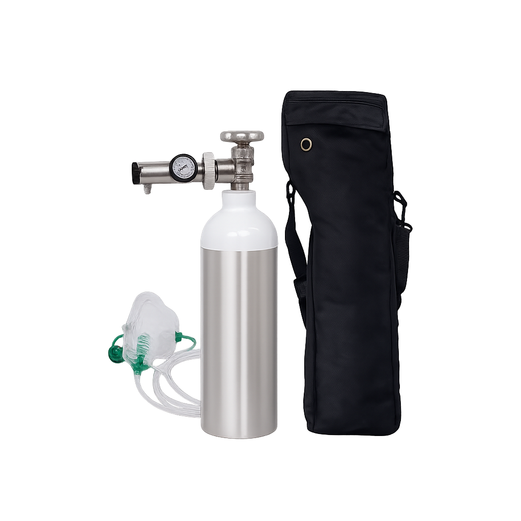 portable Oxygen cylinder