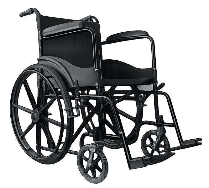 wheelchair