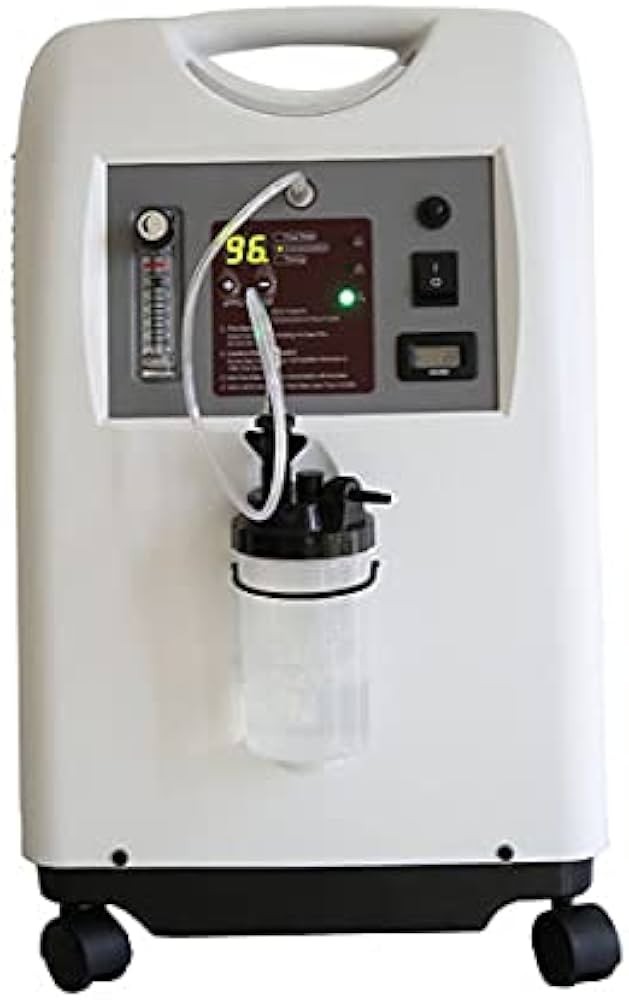 oxygen concentrator