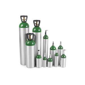 oxygen cylinder
