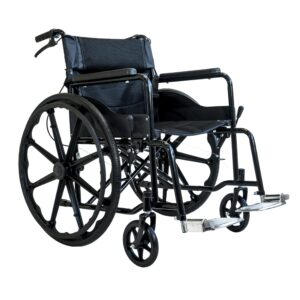 foldable wheelchair