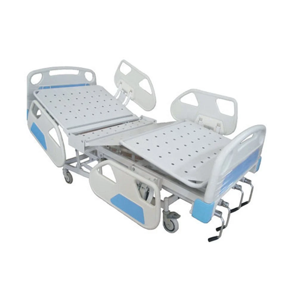 manual icu bed 5 function