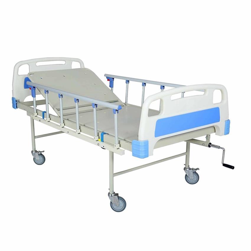 semi fowler hospital bed abs panel