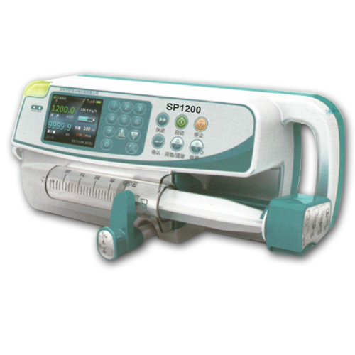 syringe infusion pump