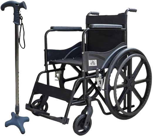 wheelchair and walking stick.jpeg