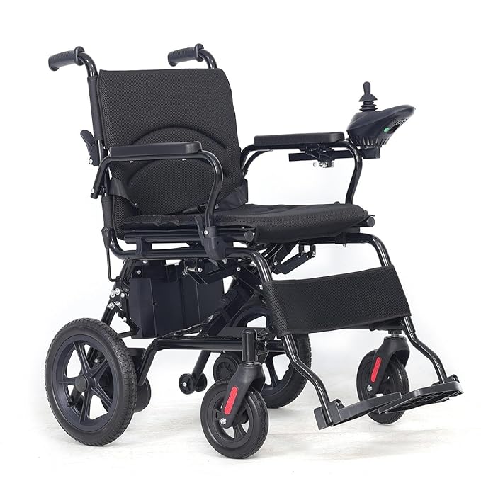 electric wheelchair