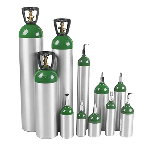 oxygen cylinder
