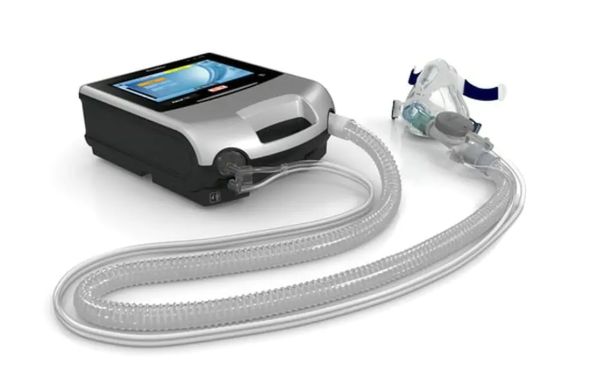 resmed astral 150 portable ventilator
